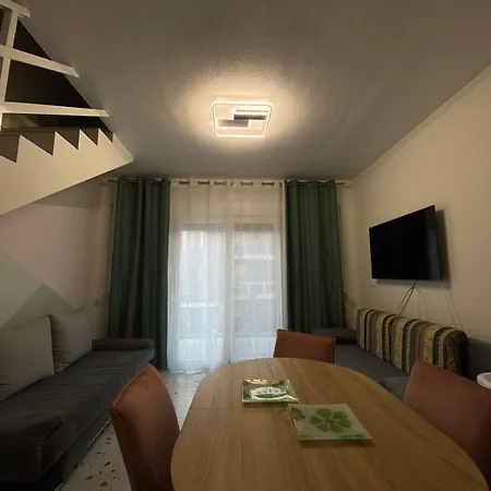 Apartament Mosaic Luxury