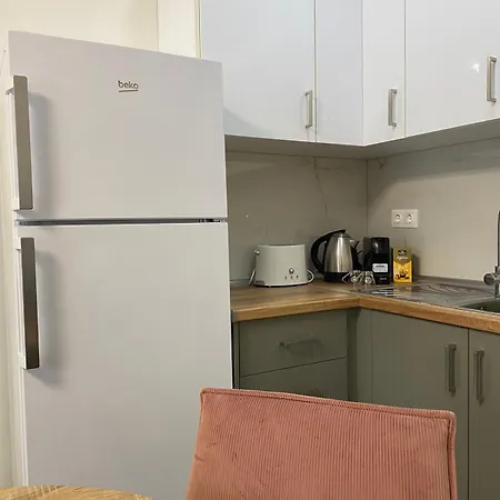 Apartament Mosaic Luxury Néa Péramos