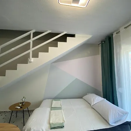 Apartament Mosaic Luxury