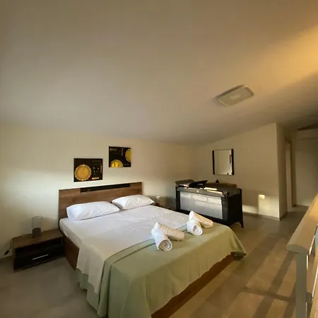 Apartment Mosaic Luxury *